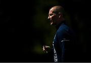 10 May 2021; Senior coach Stuart Lancaster during Leinster Rugby squad training at UCD in Dublin. Photo by Ramsey Cardy/Sportsfile