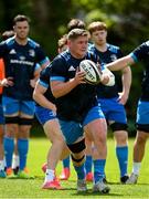 10 May 2021; Tadhg Furlong during Leinster Rugby squad training at UCD in Dublin. Photo by Ramsey Cardy/Sportsfile