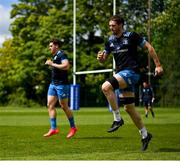 10 May 2021; Ryan Baird during Leinster Rugby squad training at UCD in Dublin. Photo by Ramsey Cardy/Sportsfile