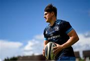 10 May 2021; Dan Sheehan during Leinster Rugby squad training at UCD in Dublin. Photo by Ramsey Cardy/Sportsfile