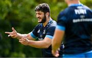 10 May 2021; Vakh Abdaladze during Leinster Rugby squad training at UCD in Dublin. Photo by Ramsey Cardy/Sportsfile