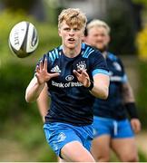 10 May 2021; Tommy O'Brien during Leinster Rugby squad training at UCD in Dublin. Photo by Ramsey Cardy/Sportsfile