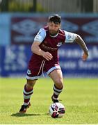 3 May 2021; Gary Deegan of Drogheda United during the SSE Airtricity League Premier Division match between Drogheda United and Bohemians at Head in the Game Park in Drogheda, Louth. Photo by Sam Barnes/Sportsfile