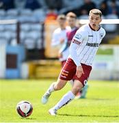 3 May 2021; Anthony Breslin of Bohemians during the SSE Airtricity League Premier Division match between Drogheda United and Bohemians at Head in the Game Park in Drogheda, Louth. Photo by Sam Barnes/Sportsfile