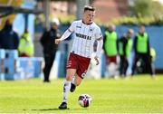 3 May 2021; Andy Lyons of Bohemians during the SSE Airtricity League Premier Division match between Drogheda United and Bohemians at Head in the Game Park in Drogheda, Louth. Photo by Sam Barnes/Sportsfile