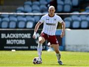 3 May 2021; Georgie Kelly of Bohemians during the SSE Airtricity League Premier Division match between Drogheda United and Bohemians at Head in the Game Park in Drogheda, Louth. Photo by Sam Barnes/Sportsfile