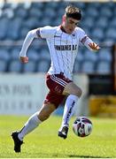 3 May 2021; Dawson Devoy of Bohemians during the SSE Airtricity League Premier Division match between Drogheda United and Bohemians at Head in the Game Park in Drogheda, Louth. Photo by Sam Barnes/Sportsfile