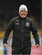 3 May 2021; Bohemians manager Keith Long before the SSE Airtricity League Premier Division match between Drogheda United and Bohemians at Head in the Game Park in Drogheda, Louth. Photo by Sam Barnes/Sportsfile