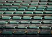 8 May 2021; A general view of seating at the LIT Gaelic Grounds during the Allianz Hurling League Division 1 Group A Round 1 match between Limerick and Tipperary at LIT Gaelic Grounds in Limerick. Photo by Ray McManus/Sportsfile