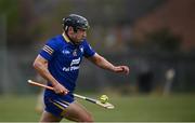 9 May 2021; David Reidy of Clare during the Allianz Hurling League Division 1 Group B Round 1 match between Antrim and Clare at Corrigan Park in Belfast, Antrim. Photo by David Fitzgerald/Sportsfile