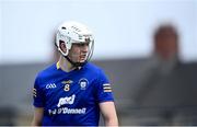 9 May 2021; Cian Galvin of Clare during the Allianz Hurling League Division 1 Group B Round 1 match between Antrim and Clare at Corrigan Park in Belfast, Antrim. Photo by David Fitzgerald/Sportsfile