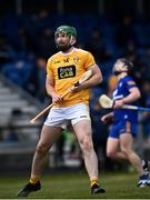 9 May 2021; Conor McCann of Antrim during the Allianz Hurling League Division 1 Group B Round 1 match between Antrim and Clare at Corrigan Park in Belfast, Antrim. Photo by David Fitzgerald/Sportsfile