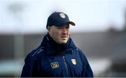 9 May 2021; Antrim selector Gary O'Kane during the Allianz Hurling League Division 1 Group B Round 1 match between Antrim and Clare at Corrigan Park in Belfast, Antrim. Photo by David Fitzgerald/Sportsfile