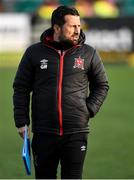 7 May 2021; Dundalk coach Giuseppi Rossi before the SSE Airtricity League Premier Division match between Dundalk and Sligo Rovers at Oriel Park in Dundalk, Louth. Photo by Ben McShane/Sportsfile