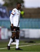 7 May 2021; Val Adedokun of Dundalk during the SSE Airtricity League Premier Division match between Dundalk and Sligo Rovers at Oriel Park in Dundalk, Louth. Photo by Ben McShane/Sportsfile