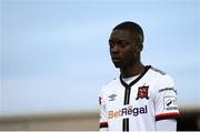 7 May 2021; Val Adedokun of Dundalk during the SSE Airtricity League Premier Division match between Dundalk and Sligo Rovers at Oriel Park in Dundalk, Louth. Photo by Ben McShane/Sportsfile