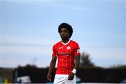 7 May 2021; Walter Figueira of Sligo Rovers during the SSE Airtricity League Premier Division match between Dundalk and Sligo Rovers at Oriel Park in Dundalk, Louth. Photo by Ben McShane/Sportsfile