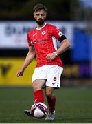 7 May 2021; Greg Bolger of Sligo Rovers during the SSE Airtricity League Premier Division match between Dundalk and Sligo Rovers at Oriel Park in Dundalk, Louth. Photo by Ben McShane/Sportsfile