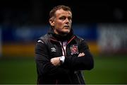 7 May 2021; Dundalk sporting director Jim Magilton during the SSE Airtricity League Premier Division match between Dundalk and Sligo Rovers at Oriel Park in Dundalk, Louth. Photo by Ben McShane/Sportsfile