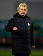 7 May 2021; Sligo Rovers manager Liam Buckley after the SSE Airtricity League Premier Division match between Dundalk and Sligo Rovers at Oriel Park in Dundalk, Louth. Photo by Ben McShane/Sportsfile