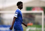 8 May 2021; Lekan Oki of Waterford during the SSE Airtricity League Premier Division match between Waterford and Drogheda United at RSC in Waterford. Photo by Ben McShane/Sportsfile