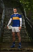 11 May 2021; Michael Quinlivan of Tipperary poses for a portrait at the launch of the 2021 Allianz Football League at St Patrick’s Well in Clonmel, Tipperary. Photo by Seb Daly/Sportsfile
