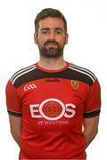 8 May 2021; Kevin McKiernan during a Down football squad portrait session at Ballymartin GAA in Down. Photo by Piaras Ó Mídheach/Sportsfile