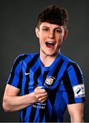 10 May 2021; David Brookes during an Athlone Town FC portrait session at Athlone Town Stadium in Athlone, Westmeath. Photo by Eóin Noonan/Sportsfile