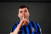 10 May 2021; Tristan Noack Hofmann during an Athlone Town FC portrait session at Athlone Town Stadium in Athlone, Westmeath. Photo by Eóin Noonan/Sportsfile