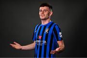 10 May 2021; Jack Reynolds during an Athlone Town FC portrait session at Athlone Town Stadium in Athlone, Westmeath. Photo by Eóin Noonan/Sportsfile