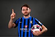 10 May 2021; Dan McKenna during an Athlone Town FC portrait session at Athlone Town Stadium in Athlone, Westmeath. Photo by Eóin Noonan/Sportsfile
