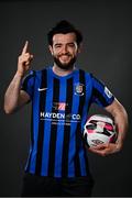 10 May 2021; Adam Wixted during an Athlone Town FC portrait session at Athlone Town Stadium in Athlone, Westmeath. Photo by Eóin Noonan/Sportsfile