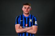 10 May 2021; Shane Barnes during an Athlone Town FC portrait session at Athlone Town Stadium in Athlone, Westmeath. Photo by Eóin Noonan/Sportsfile