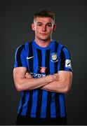 10 May 2021; Shane Barnes during an Athlone Town FC portrait session at Athlone Town Stadium in Athlone, Westmeath. Photo by Eóin Noonan/Sportsfile