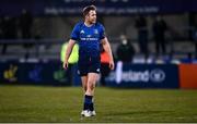 8 May 2021; Rory O’Loughlin of Leinster during the Guinness PRO14 Rainbow Cup match between Connacht and Leinster at The Sportsground in Galway. Photo by David Fitzgerald/Sportsfile