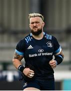 8 May 2021; Andrew Porter of Leinster prior to the Guinness PRO14 Rainbow Cup match between Connacht and Leinster at The Sportsground in Galway. Photo by David Fitzgerald/Sportsfile