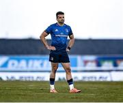 8 May 2021; Cian Kelleher of Leinster during the Guinness PRO14 Rainbow Cup match between Connacht and Leinster at The Sportsground in Galway. Photo by David Fitzgerald/Sportsfile