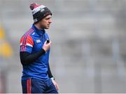 9 May 2021; Cork strength and conditioning coach Mark Brady before the Allianz Hurling League Division 1 Group A Round 1 match between Cork and Waterford at Páirc Ui Chaoimh in Cork. Photo by Piaras Ó Mídheach/Sportsfile