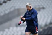 9 May 2021; Cork selector Diarmuid O'Sullivan before the Allianz Hurling League Division 1 Group A Round 1 match between Cork and Waterford at Páirc Ui Chaoimh in Cork. Photo by Piaras Ó Mídheach/Sportsfile