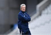 9 May 2021; Cork manager Kieran Kingston before the Allianz Hurling League Division 1 Group A Round 1 match between Cork and Waterford at Páirc Ui Chaoimh in Cork. Photo by Piaras Ó Mídheach/Sportsfile