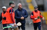 9 May 2021; Cork selector Ger Cunningham before the Allianz Hurling League Division 1 Group A Round 1 match between Cork and Waterford at Páirc Ui Chaoimh in Cork. Photo by Piaras Ó Mídheach/Sportsfile