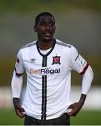 14 May 2021; Wilfred Zahibo of Dundalk following the SSE Airtricity League Premier Division match between Finn Harps and Dundalk at Finn Park in Ballybofey, Donegal. Photo by Stephen McCarthy/Sportsfile