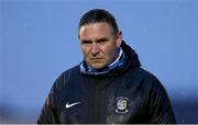 14 May 2021; Athlone Town manager Adrian Carberry during the SSE Airtricity League First Division match between Treaty United and Athlone Town at Markets Field in Limerick. Photo by Michael P Ryan/Sportsfile