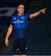 14 May 2021; Devin Toner of Leinster during the Guinness PRO14 Rainbow Cup match between Leinster and Ulster at the RDS Arena in Dublin. Photo by Ramsey Cardy/Sportsfile