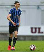 14 May 2021; Kilian Cantwell of Athlone Town during the SSE Airtricity League First Division match between Treaty United and Athlone Town at Markets Field in Limerick. Photo by Michael P Ryan/Sportsfile