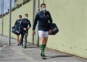 15 May 2021; David Moran of Kerry arrives before the Allianz Football League Division 1 South Round 1 match between Kerry and Galway at Austin Stack Park in Tralee, Kerry. Photo by Brendan Moran/Sportsfile