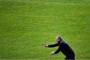 15 May 2021; Mayo manager James Horan during the Allianz Football League Division 2 North Round 1 match between Mayo and Down at Elverys MacHale Park in Castlebar, Mayo. Photo by Piaras Ó Mídheach/Sportsfile