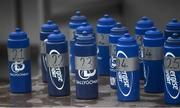 15 May 2021; Various water bottles on the sideline before the Allianz Football League Division 2 South Round 1 match between Cork and Kildare at Semple Stadium in Thurles, Tipperary. Photo by Ray McManus/Sportsfile