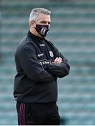 15 May 2021; Galway manager Padraic Joyce before the Allianz Football League Division 1 South Round 1 match between Kerry and Galway at Austin Stack Park in Tralee, Kerry. Photo by Brendan Moran/Sportsfile