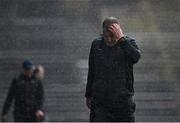 15 May 2021; Mayo manager James Horan during the Allianz Football League Division 2 North Round 1 match between Mayo and Down at Elverys MacHale Park in Castlebar, Mayo. Photo by Piaras Ó Mídheach/Sportsfile